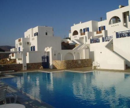 Rita'S Place Hotel Хора Екстер'єр фото