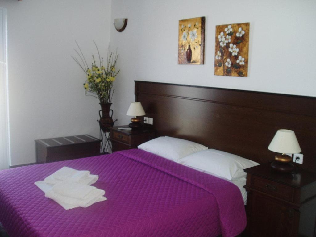 Rita'S Place Hotel Хора Номер фото